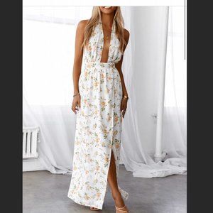 Hello Molly floral maxi dress